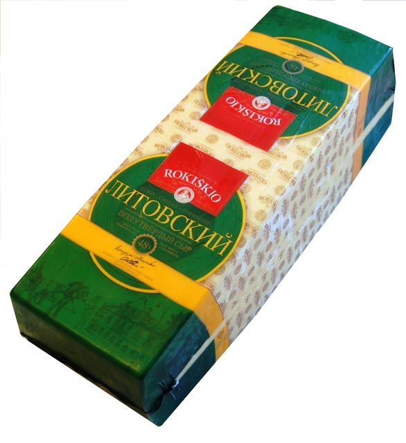 Литовский Сыр Фото
